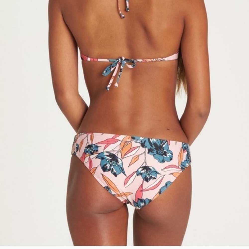 Billabong Coastal Luv Lowrider bikini bottom